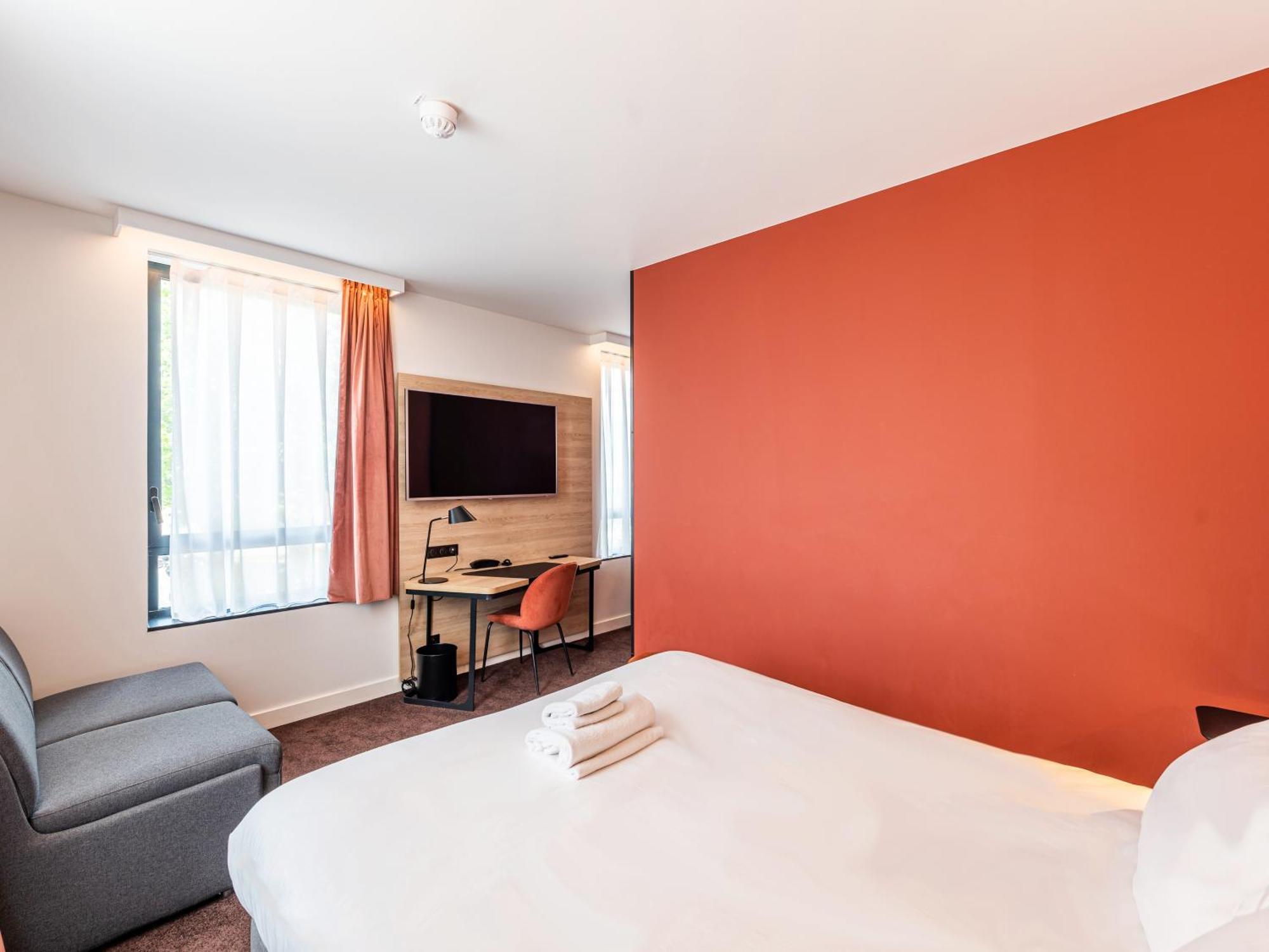 Novotel Annemasse Centre - Porte De Geneve Exterior photo