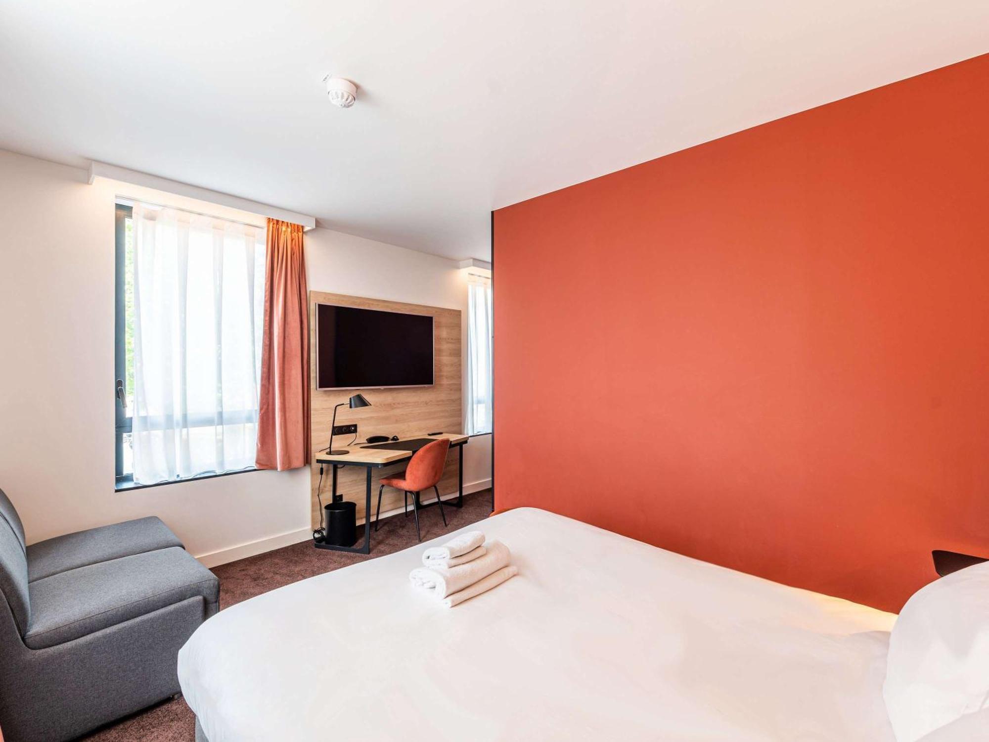 Novotel Annemasse Centre - Porte De Geneve Exterior photo